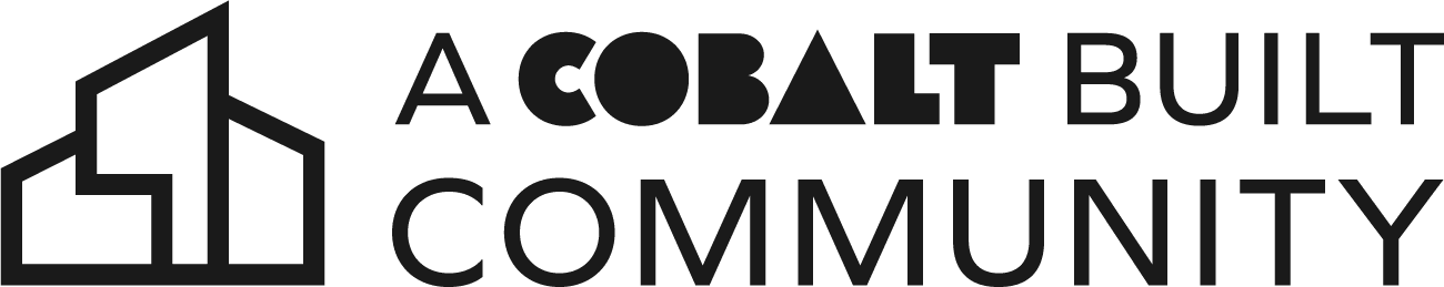 A Cobalt Built Community